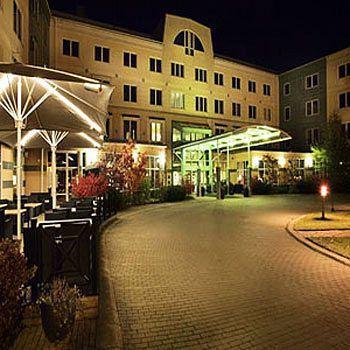Hotel Nova Park Conference à Knivsta  Extérieur photo